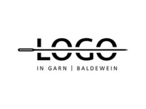 Logo in Garn Baldewein