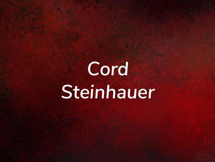 Cord Steinhauer