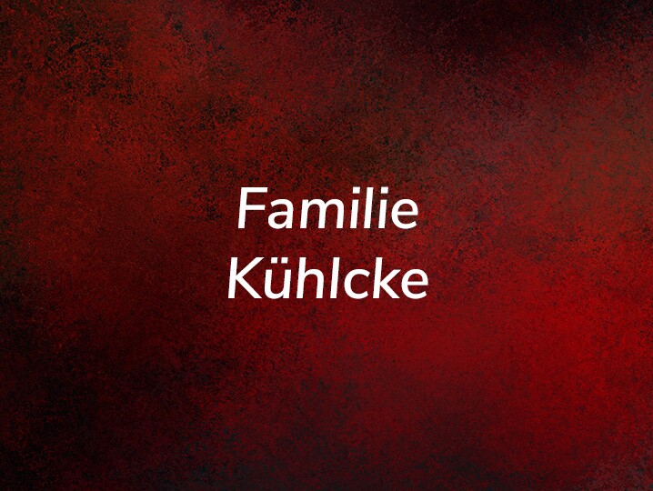 Familie Kühlcke